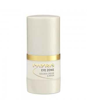EYE ZONE GOLDEN CREAM & MASK 15ML