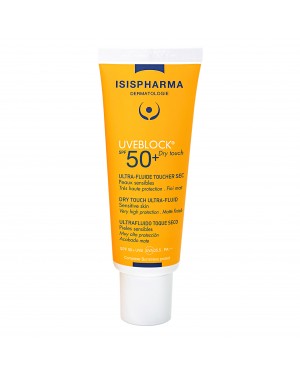 UVEBLOCK SPF 50 + DRY TOUCH