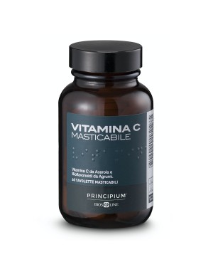 Principium Vitamina C Masticabile