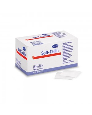 SOFT-ZELLIN 60 x 30mm x 100cope